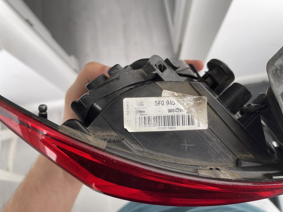 Stopuri Seat Leon 5f Led