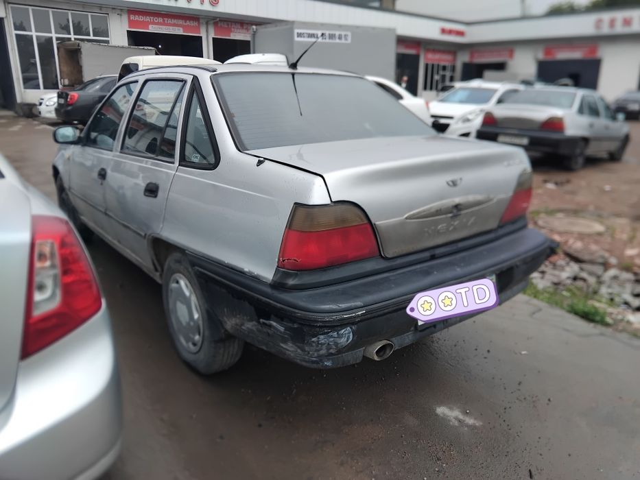 Nexia.1 sons trambilyor