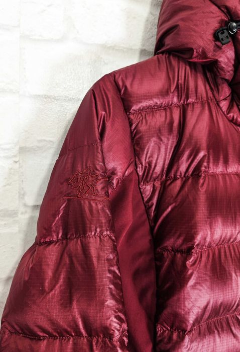 Bergans of Norway Pertex Дамско яке с пух и качулка размер S