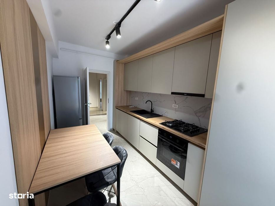 Proprietar – Vând apartament cu 2 camere mobilat gama PREMIUM