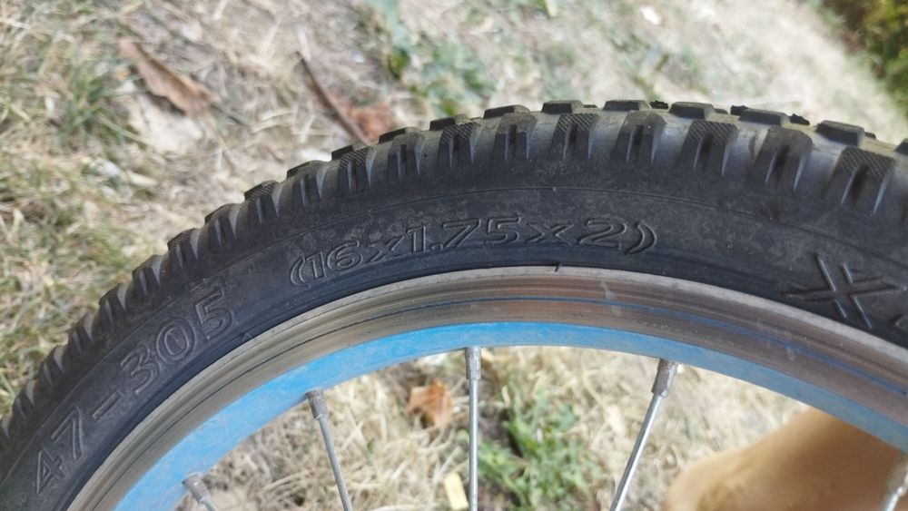 Детско колело за