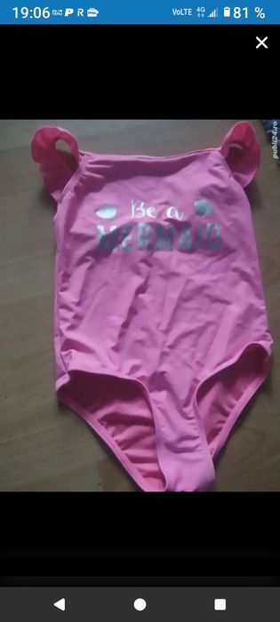 Costume de baie pt fetite + cadou