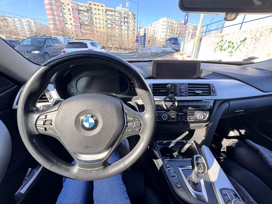 BMW Seria 4 Gran Coupe 420i xDrive, 2018, benzina, 126.665 km