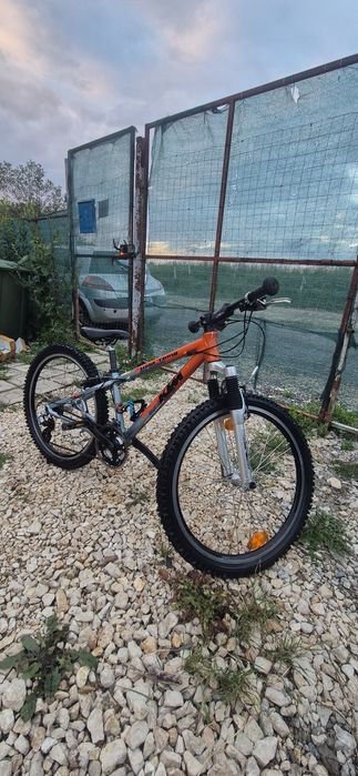 Bicicleta ktm pe 24