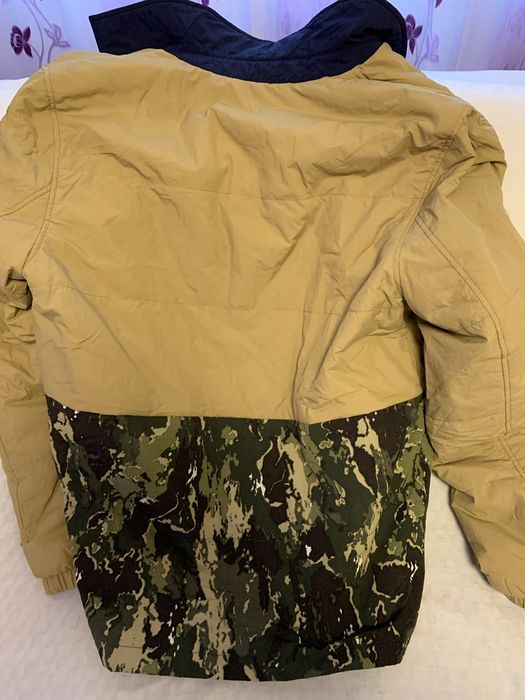 Jacheta stil sacou cu doua fetet tommy jeans