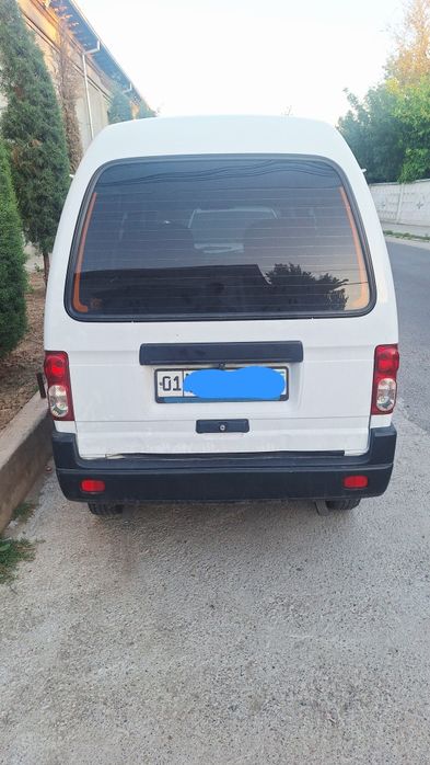 Chevrolet Damas 2021 — 2