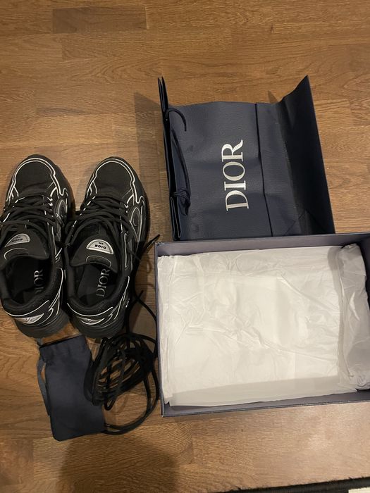 Vand pantofi sport Dior b30  nr. 44