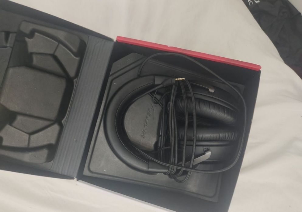 Наушники hyperx cloud 3