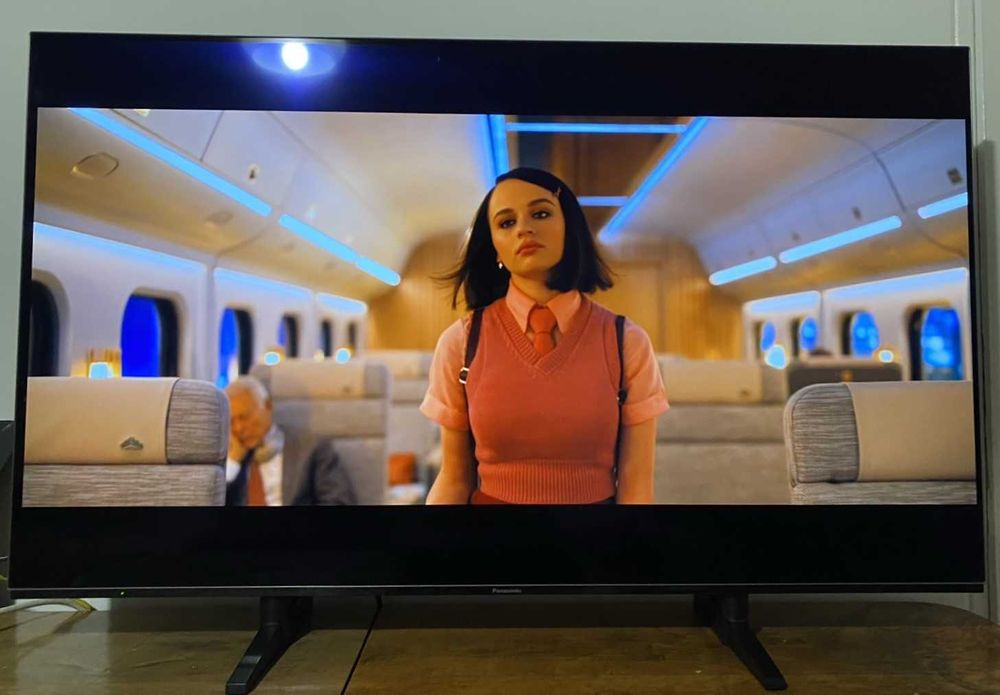 4K OLED ГЕЙМИНГ | 120 Hz | Panasonic TX-48JZ980E