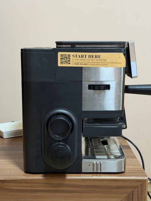 Espressor Ninja Luxe Café Premier ES601