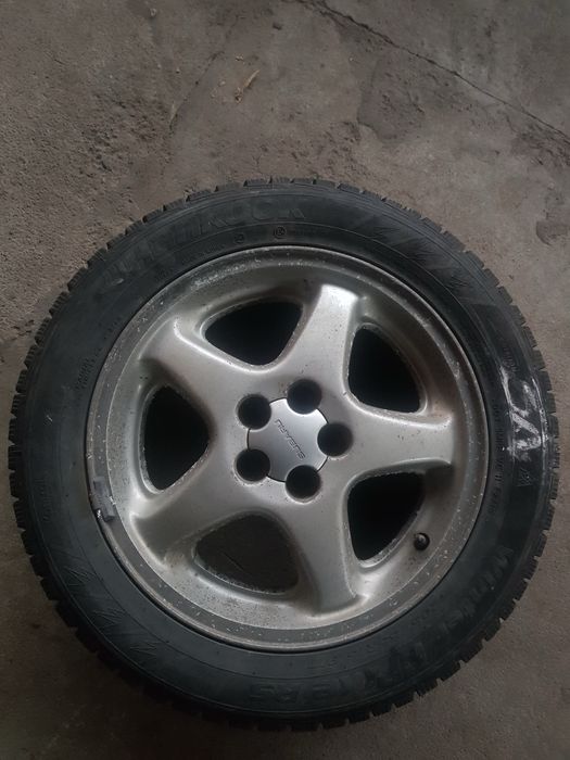 Шины hankook с дисками