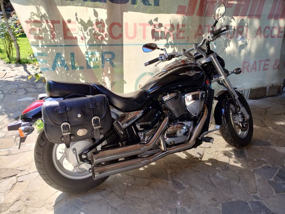 Suzuki Intruder M 800 /VZ 800/C50-2011