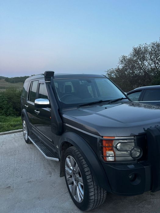 Vand Range Rover Discovery  3