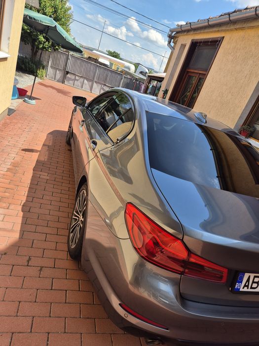 BMW Seria 5 2017 — imagine 4