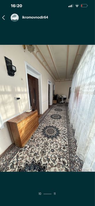 Uchastka sotiladi o’zimizi uy 2.8 sotix hamma sharoitlari bor