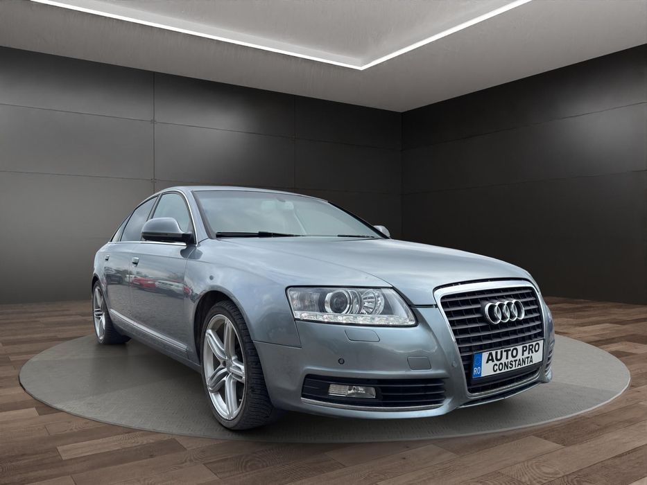 Audi A6 - Rate fara avans!