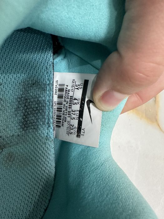 Маратонки nike