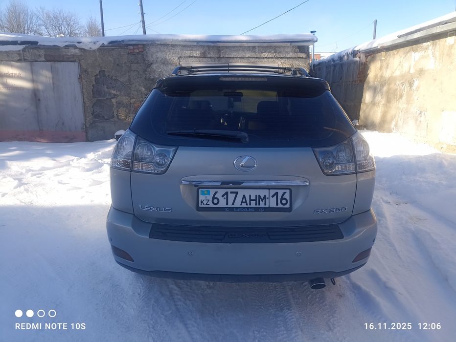Продам Лексус РХ 350
