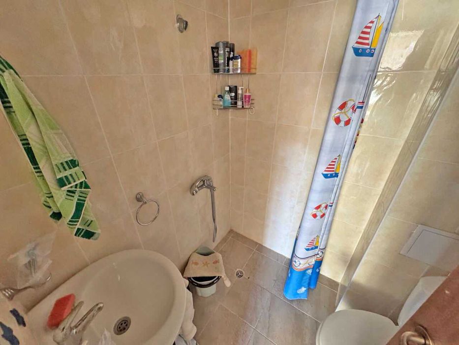 Продава се Едностаен апартамент в к.к. Слънчев бряг - 27 кв.м за 1019 €/кв.м - Снимка #6