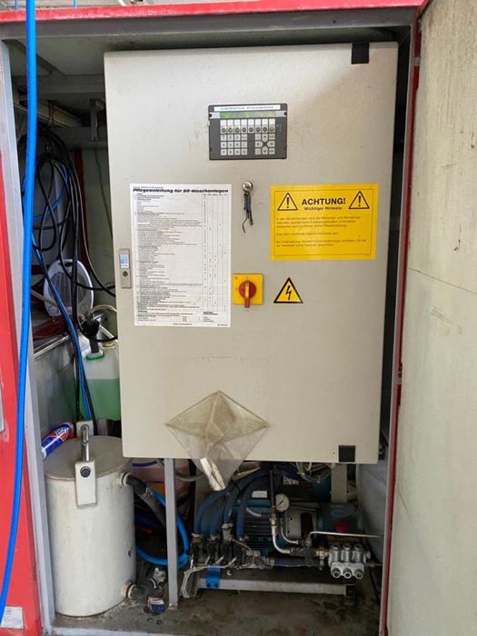 Vand Spalatorie auto