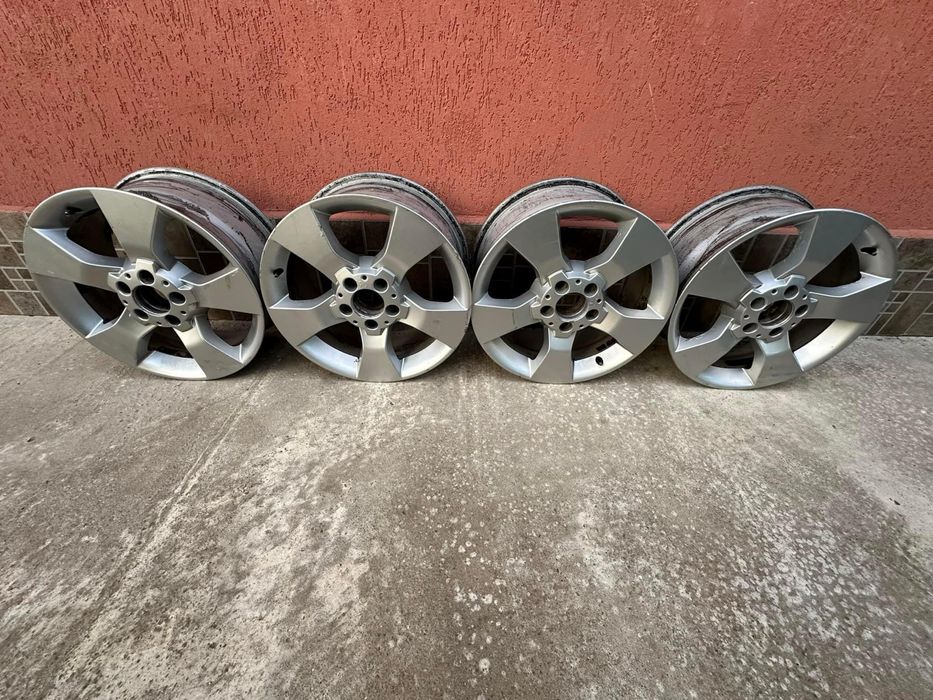 Vand jante Mercedes GLK 17 inch