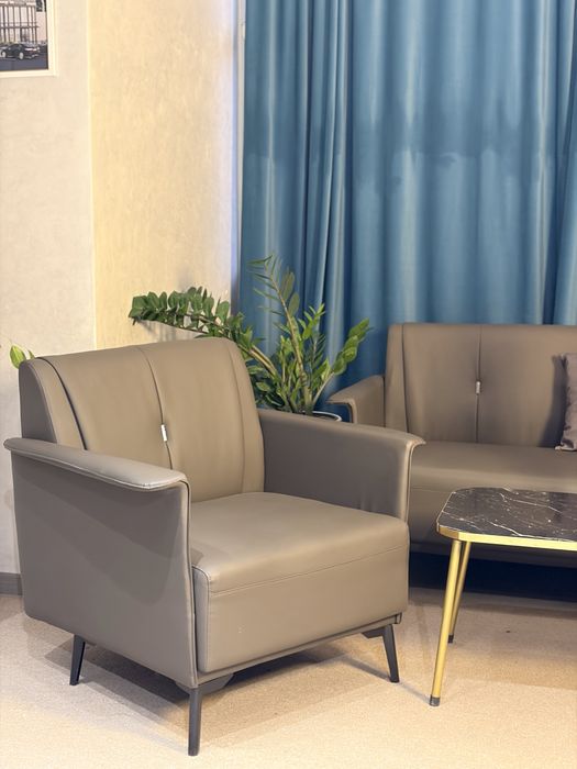 Диван с 2шт креслами