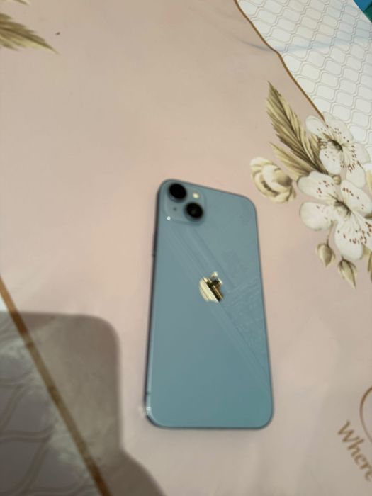Iphone 14+ 256gb EAC