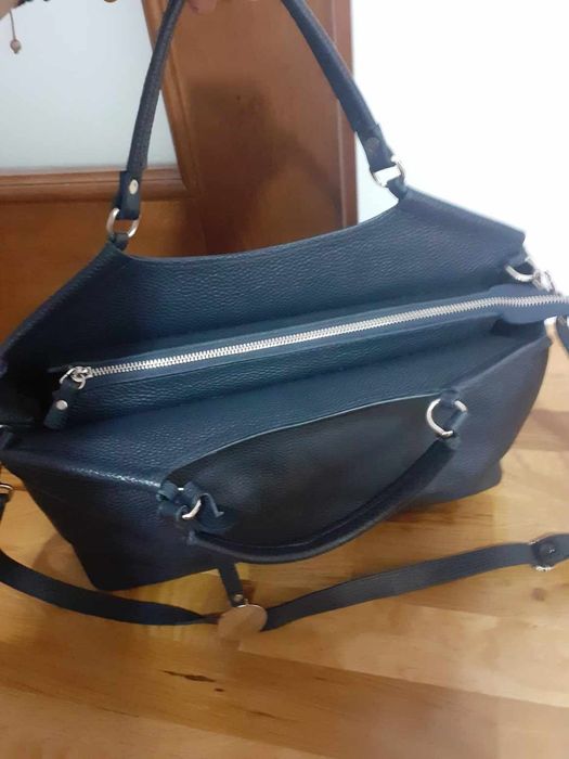 Geanta dama ANNA FELLINI piele