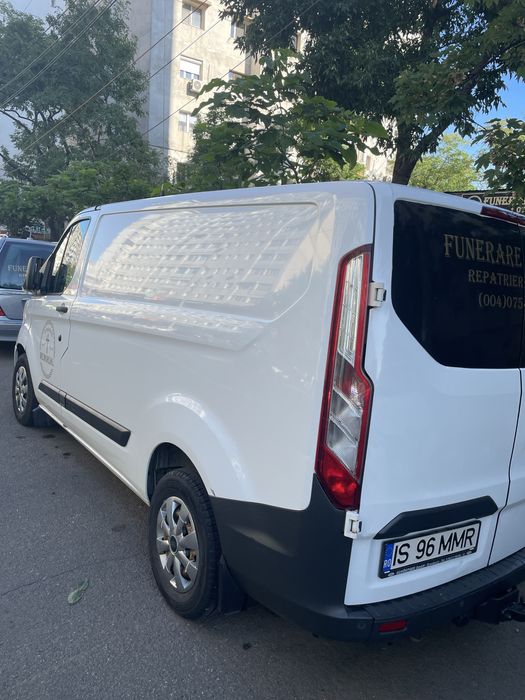 Ford transit custom 2013