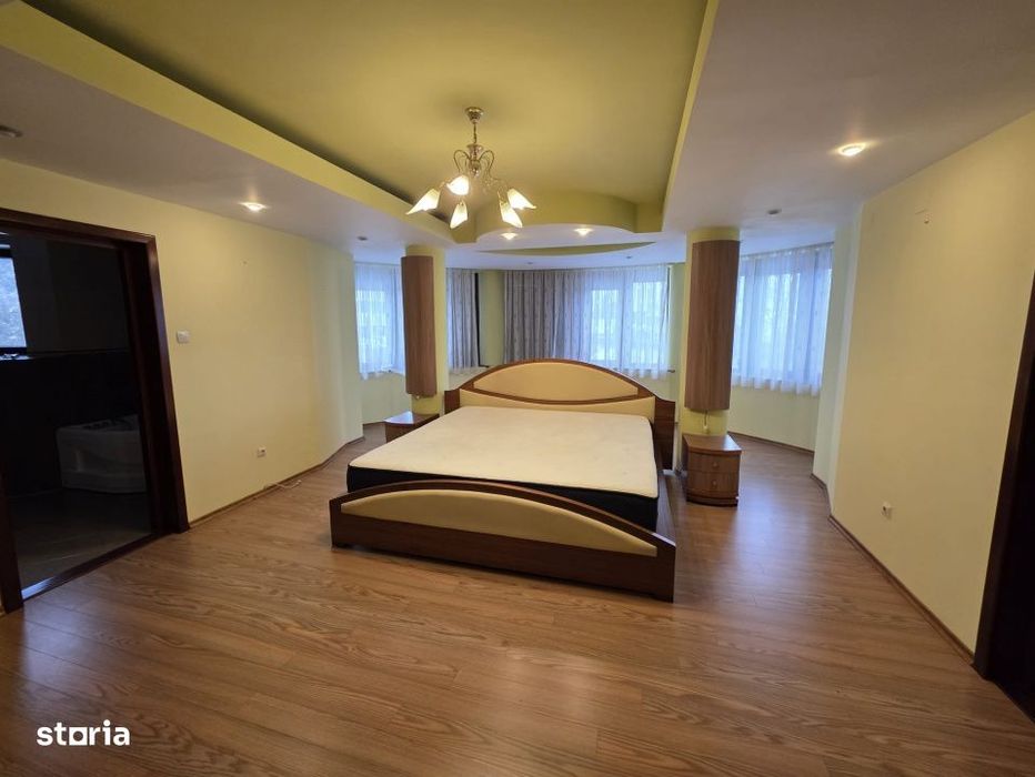 Cladire investitie Valea Lupului, 634 mp, ideal clinica, gradinita