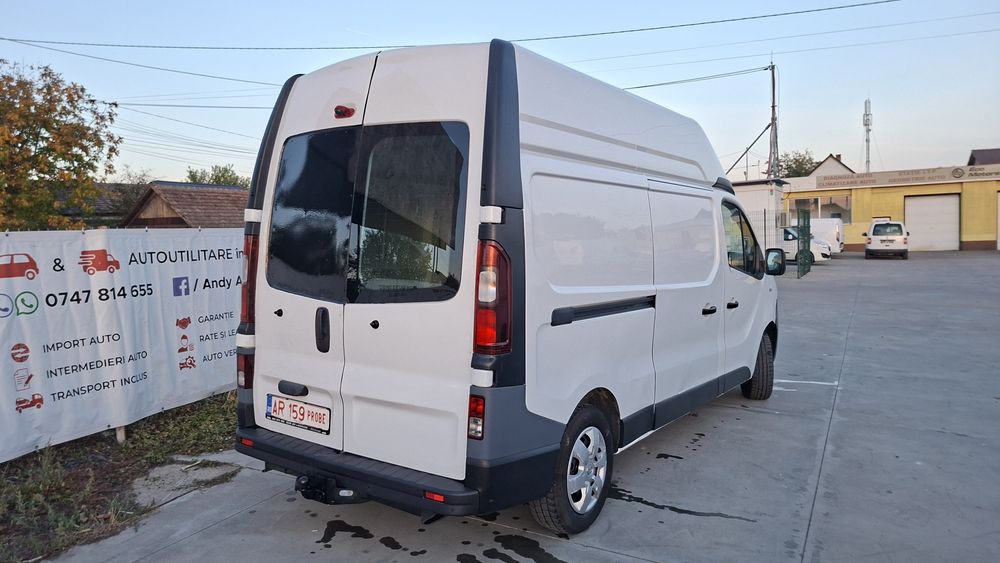 RENAULT Trafic 2017 — imagine 4