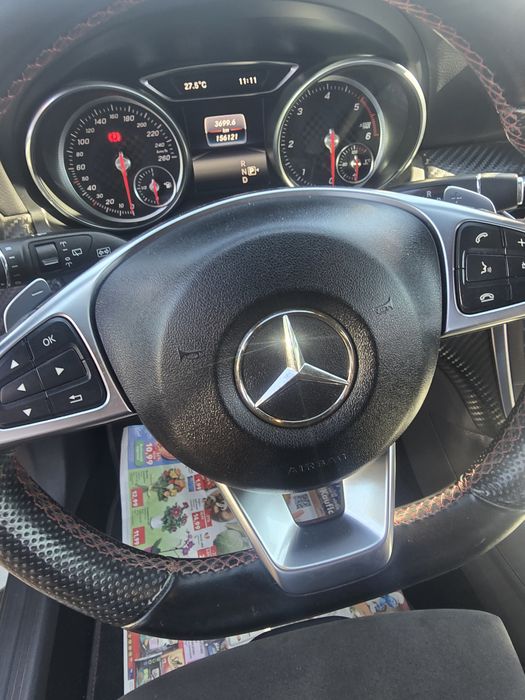 Mercedes A Class w176