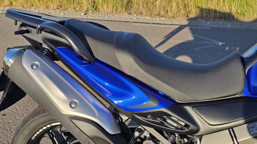 Suzuki DL 650 V-strom