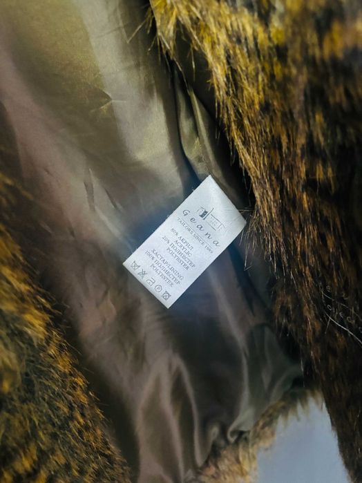 Дамско късо палто- Geana