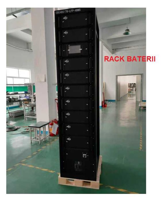 UPS 900KVA modular trifazic CMS-900 ScuPOWER