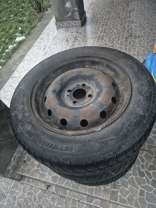 Anvelope logan 185 65 15