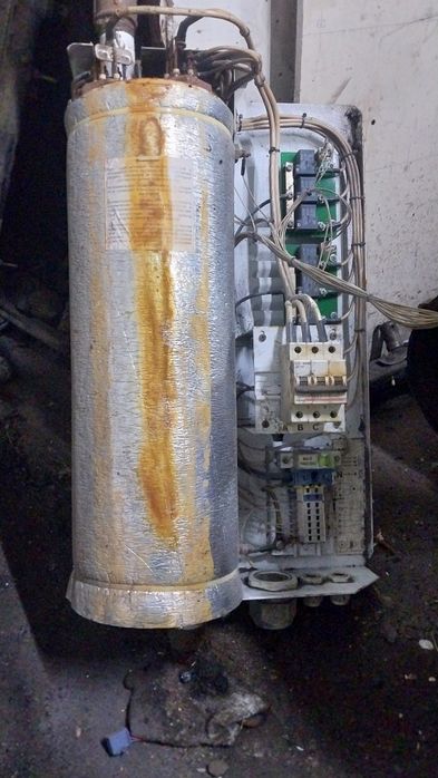 Продам электрокотёл 380 вольт