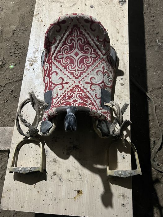 Асау ер мен 5 жұлдыз үзенгі