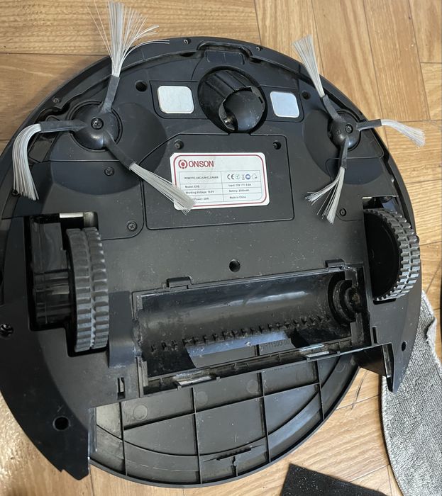 Робот пылесос Onson