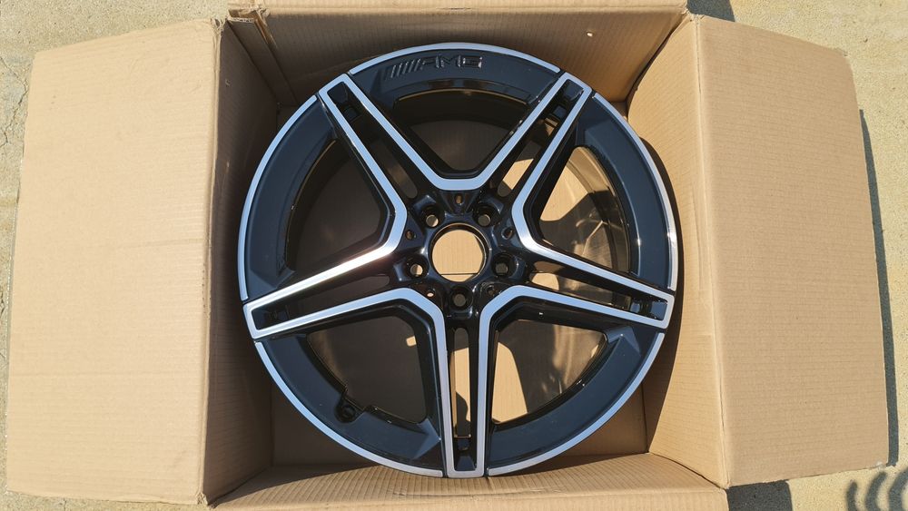 Janta 19 AMG Mercedes GLA GLB a247 w247 h247 A2474011500