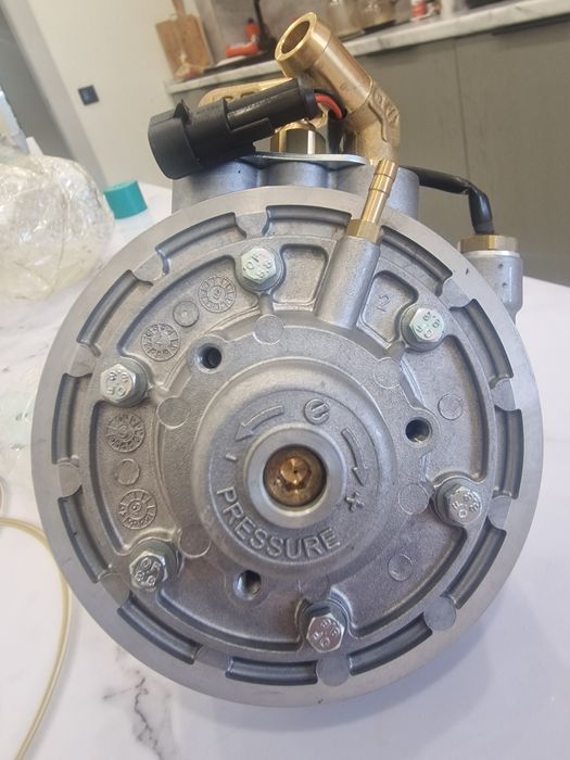 Редуктор газовый