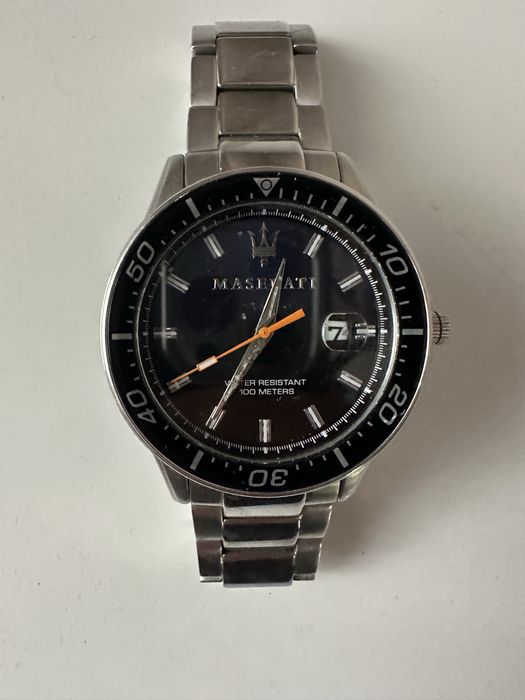 Часы maserati оригинальные