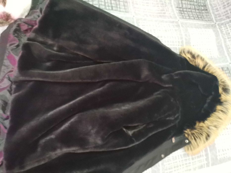 Мужская зимняя куртка