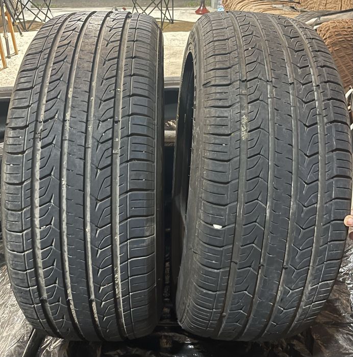 Продам резину 245/55 R19