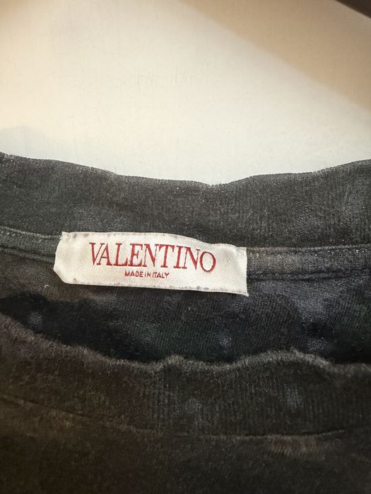 Valentino Toile Iconographe T-Shirt
