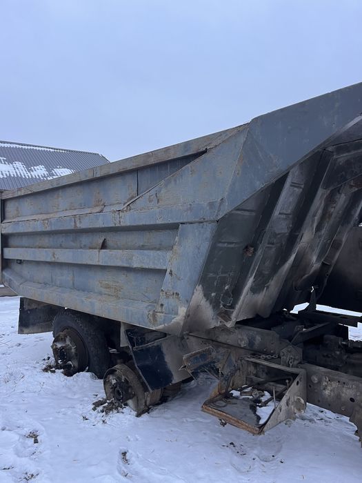 Продам кузов камаз савок
