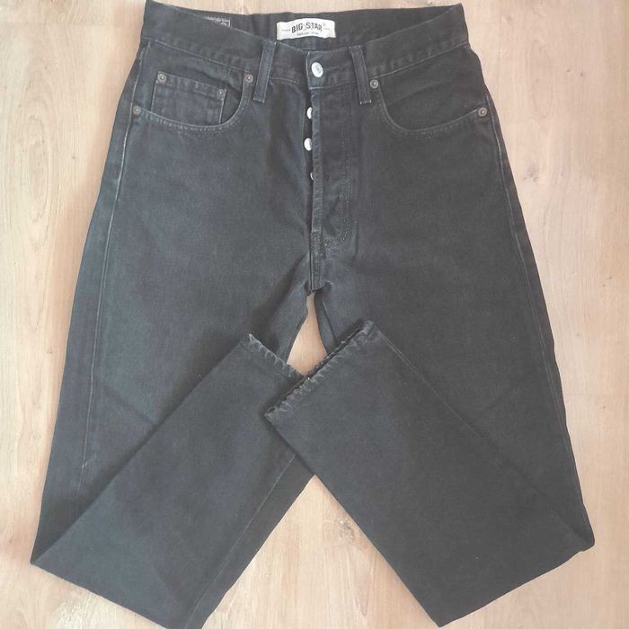 Джинсы Big Star/ W31 L30 / Винтаж.