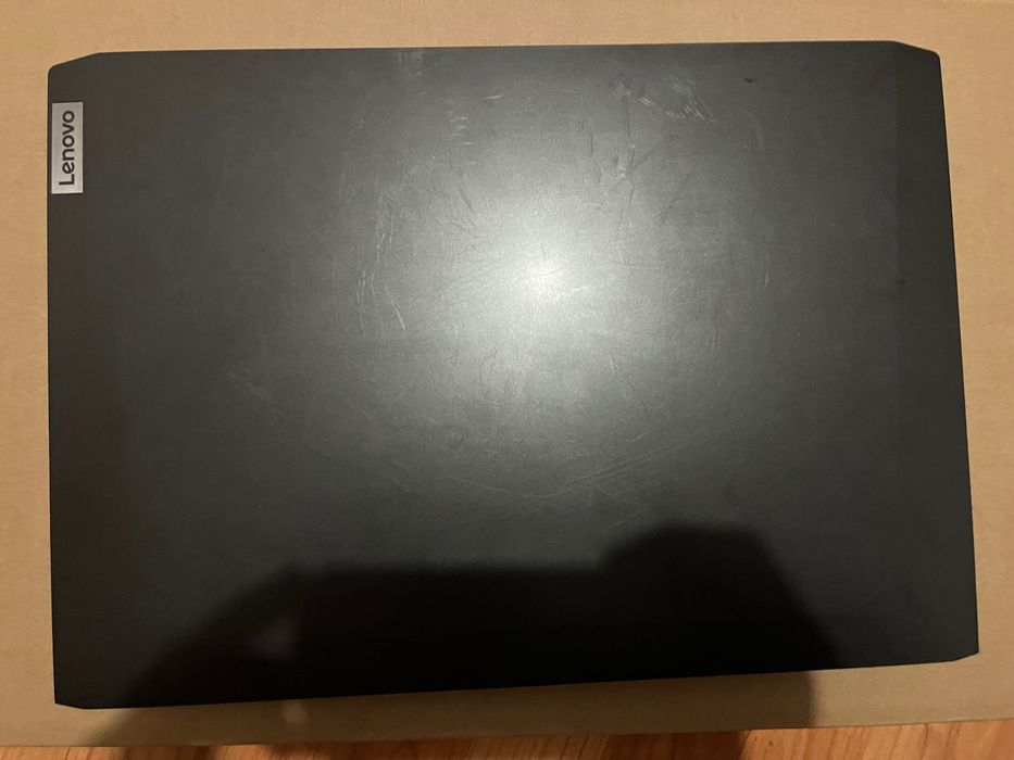 Laptop lenovo idepad gaming 3
