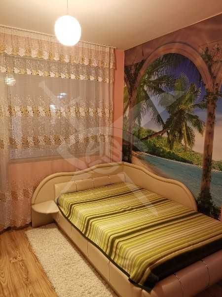 Дава се под наем Тристаен апартамент в Пловдив, Коматевски възел - 90 кв.м за 398.82 € - Снимка #5