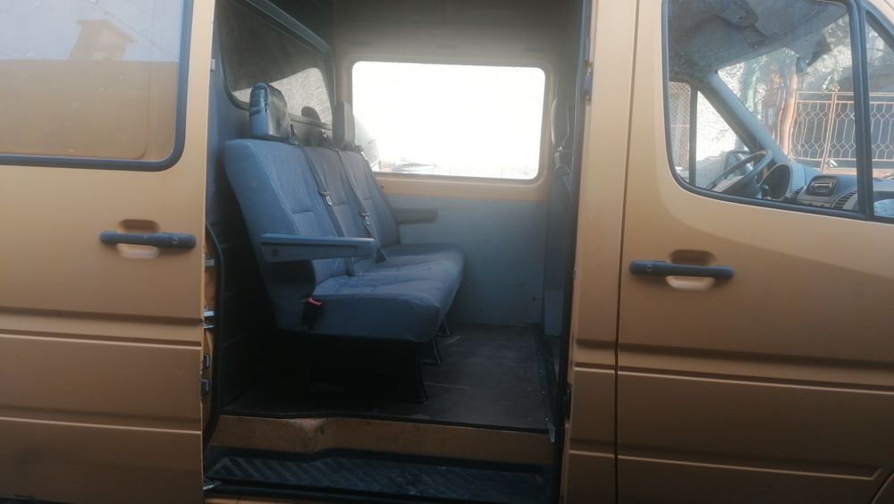 Mercedes-Benz 208 CDI